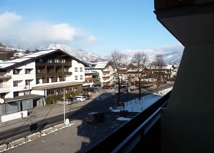 Josef Appartement Kaprun