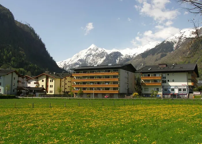 Appartement Josef Kaprun